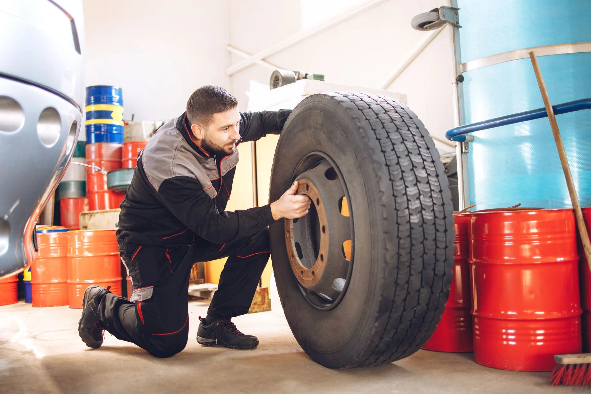 5 Tips to Find the Right New Commercial Tire Installation