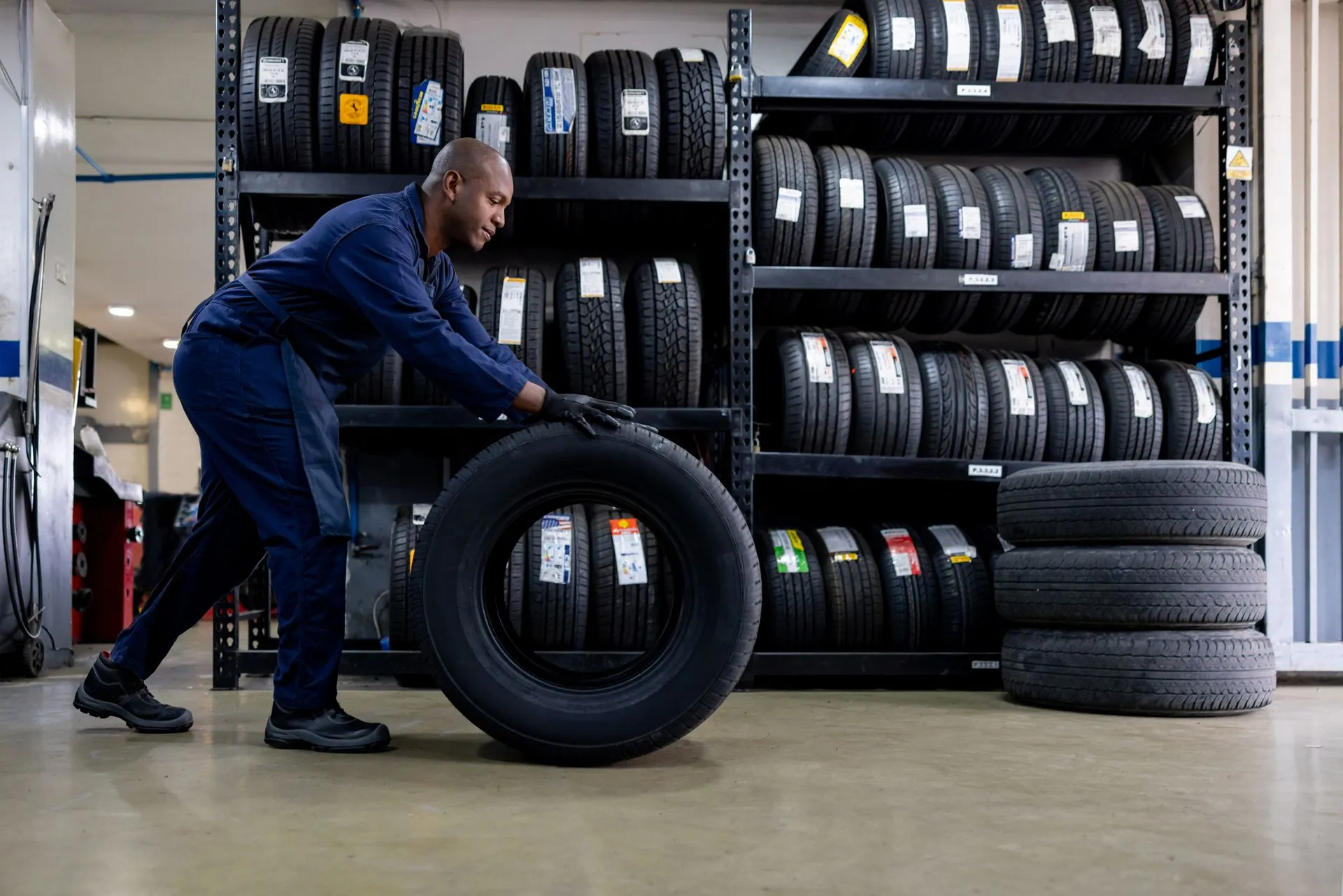 The Importance of an Emergency Tire Shop | Salem, VA