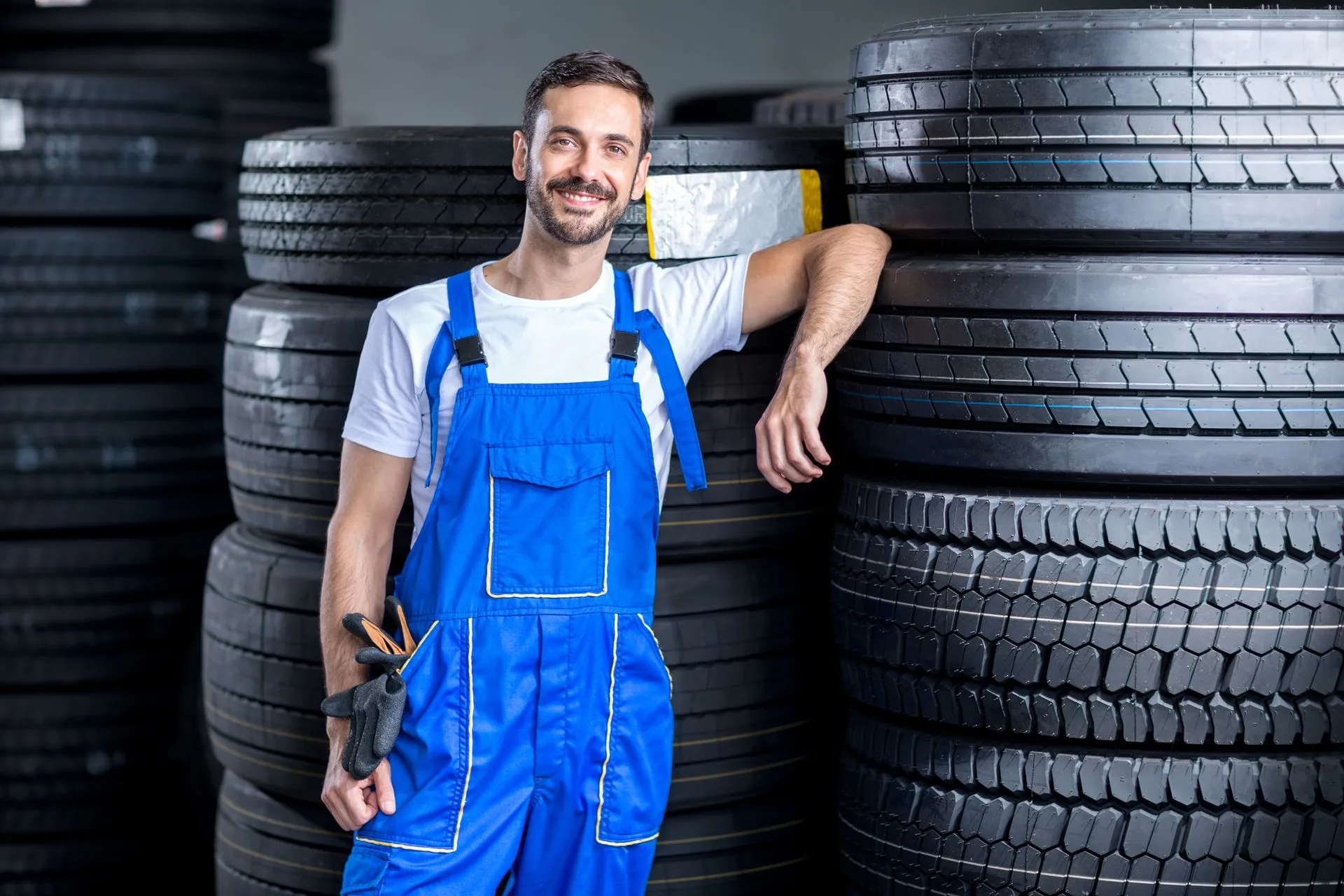 4 Key Benefits of New Commercial Tire Installation in VA