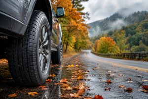 Fall Is Coming: Is Your Vehicle Ready for Changing Road Conditions?